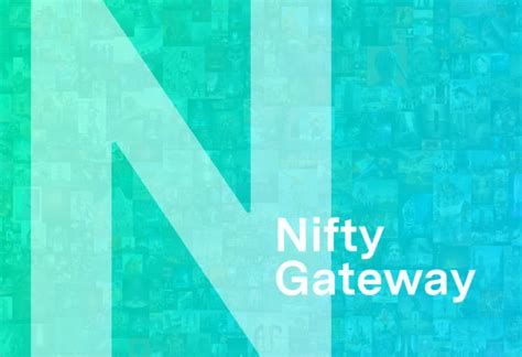 Nifty Gateway teams up with top artists and brands to create collections of limited edition, high quality NFTs, exclusively available on our platform. . Nifty gateway